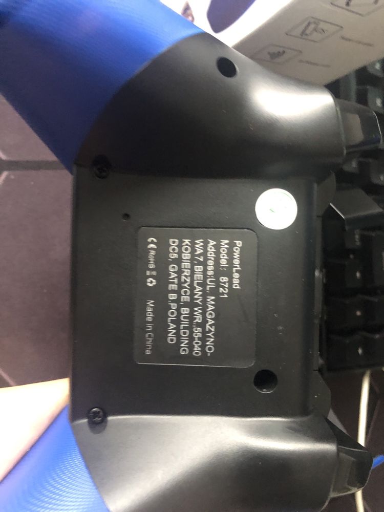 Controler Android, Ios