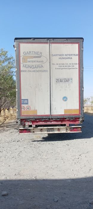 Daf 2002ga 2002 euro3 инжектор