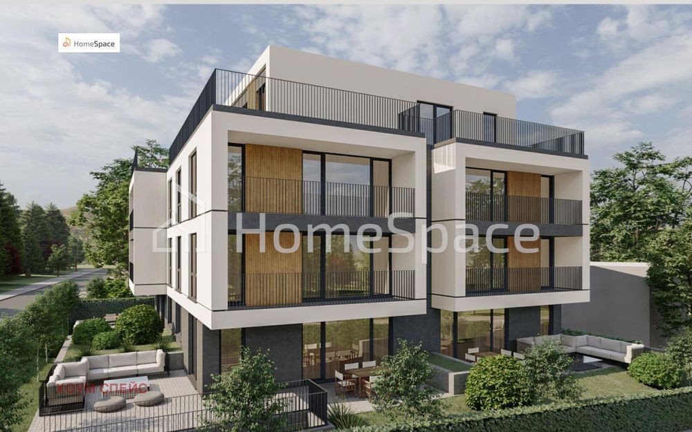 2-стаен в София-с.Бистрица площ 82 цена 185500