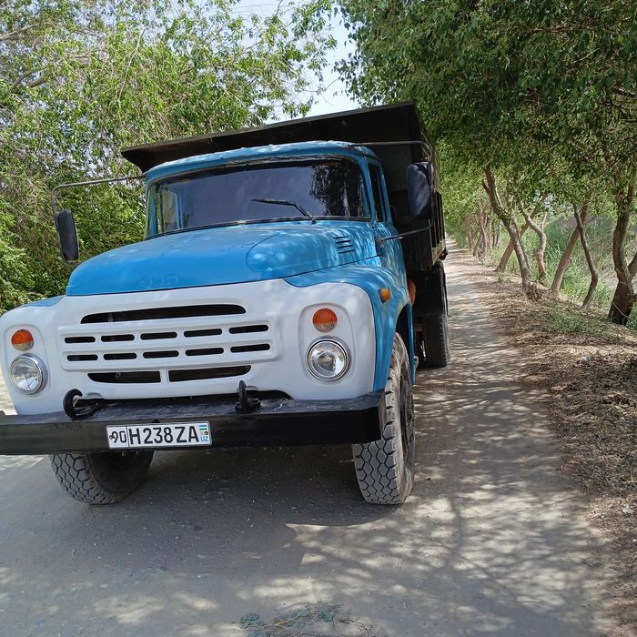 Zil 554 yurib turibdi bolinlari yangi