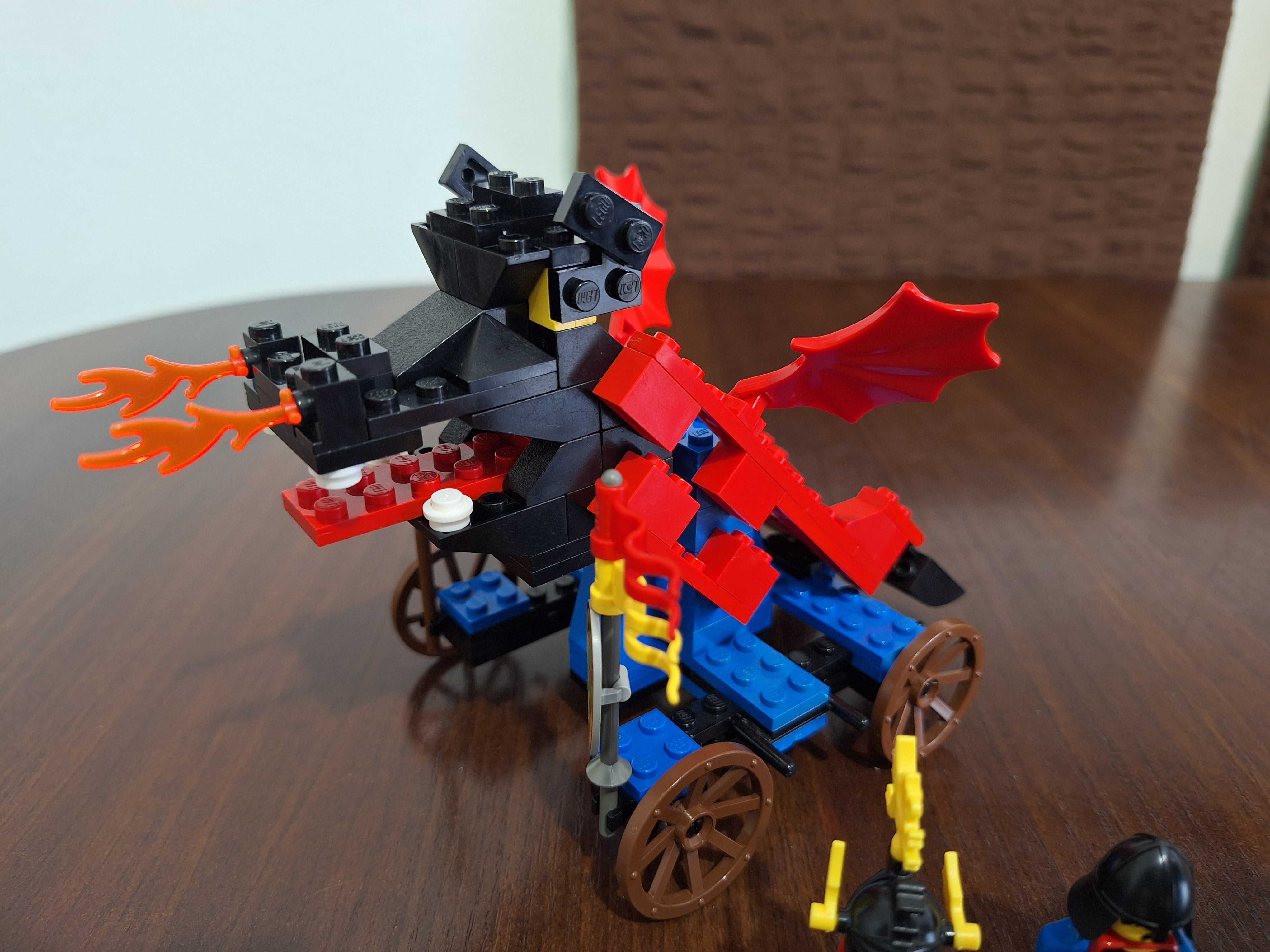 Lego 6043: Dragon Defender