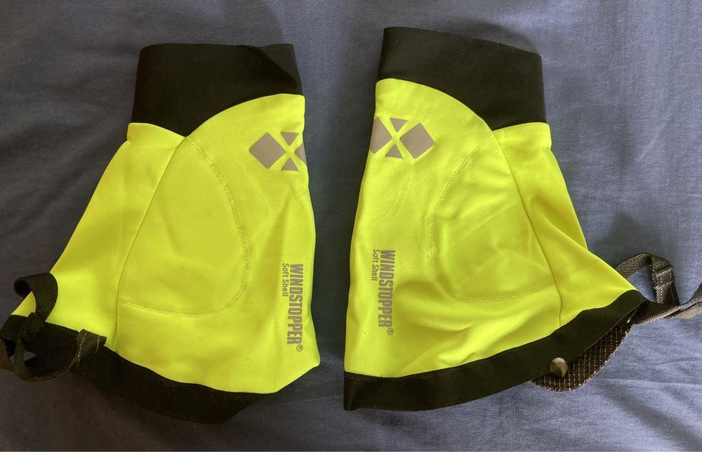 Parazapezi (Gaiter) alergare Gore Running