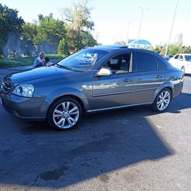 Lasetti avtomat Lasetti