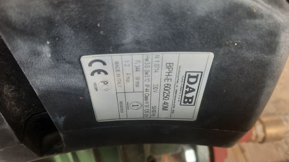 Stoc pompe recirculare DAB vinzare îla pachet