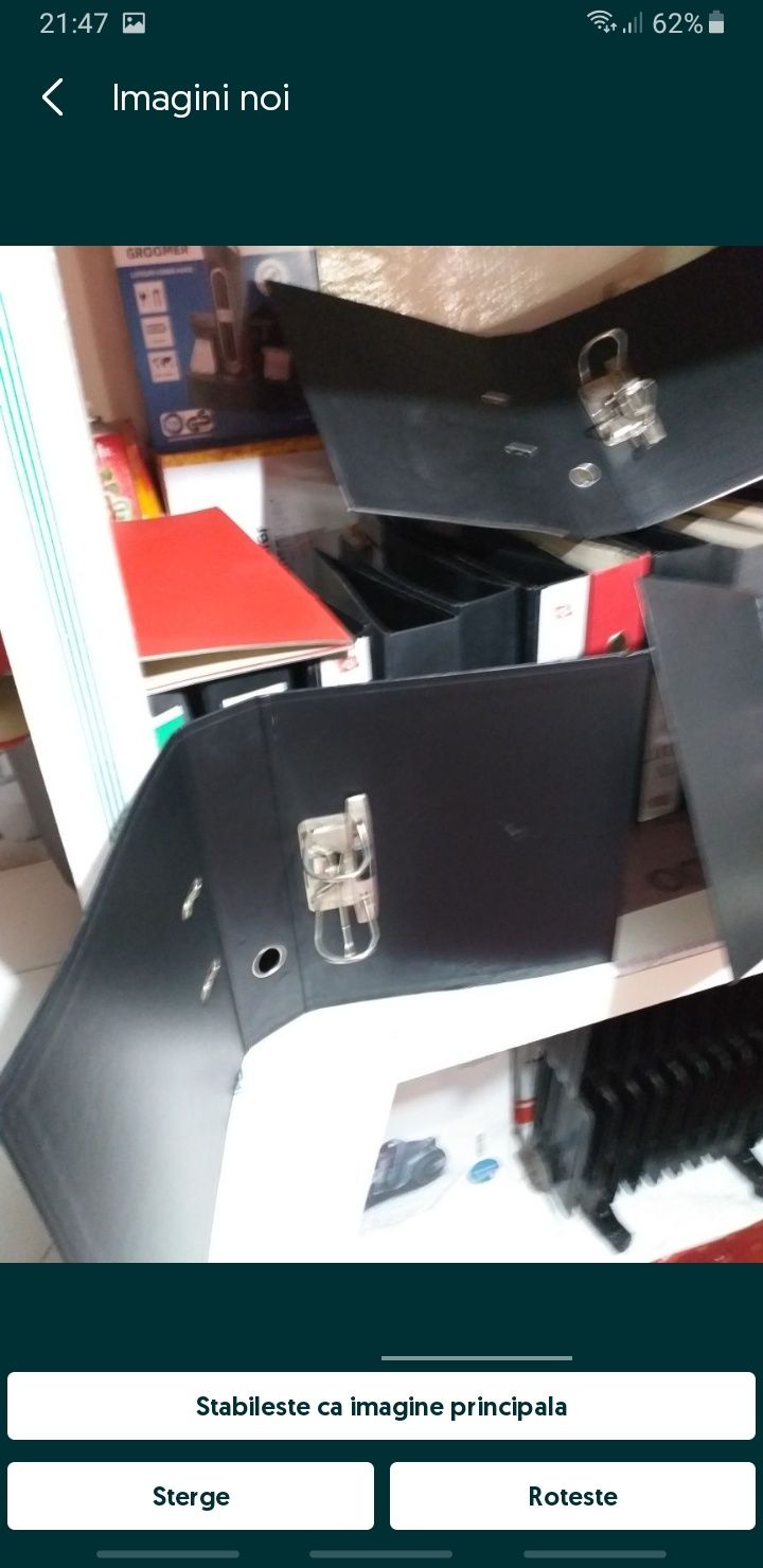 Dosare Organizator 20 bucati