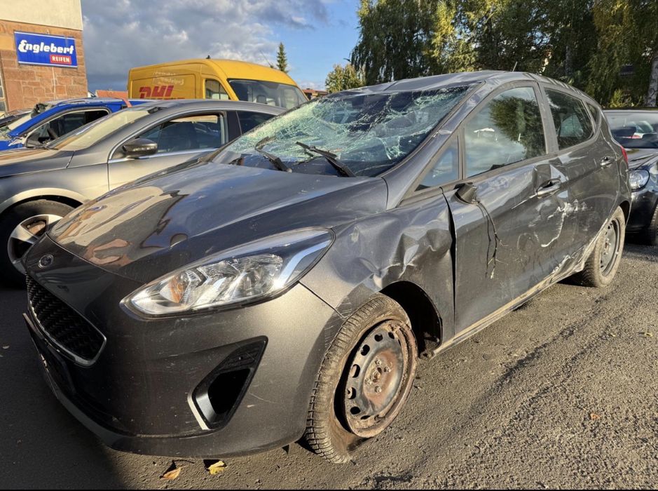 Ford Fiesta Cool&Connect 2018