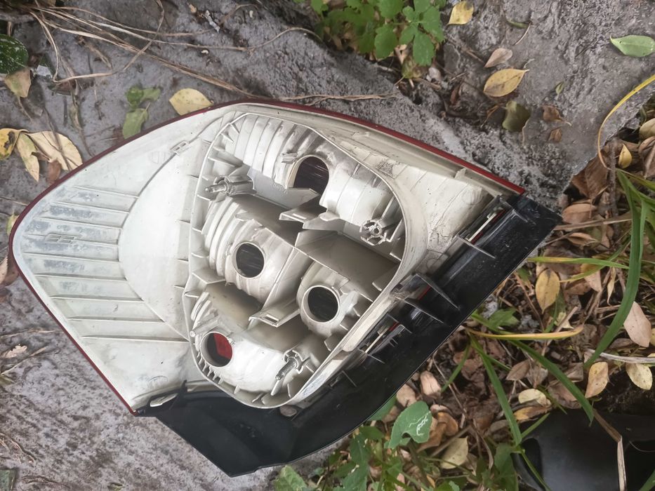 BMW E87 120d части.