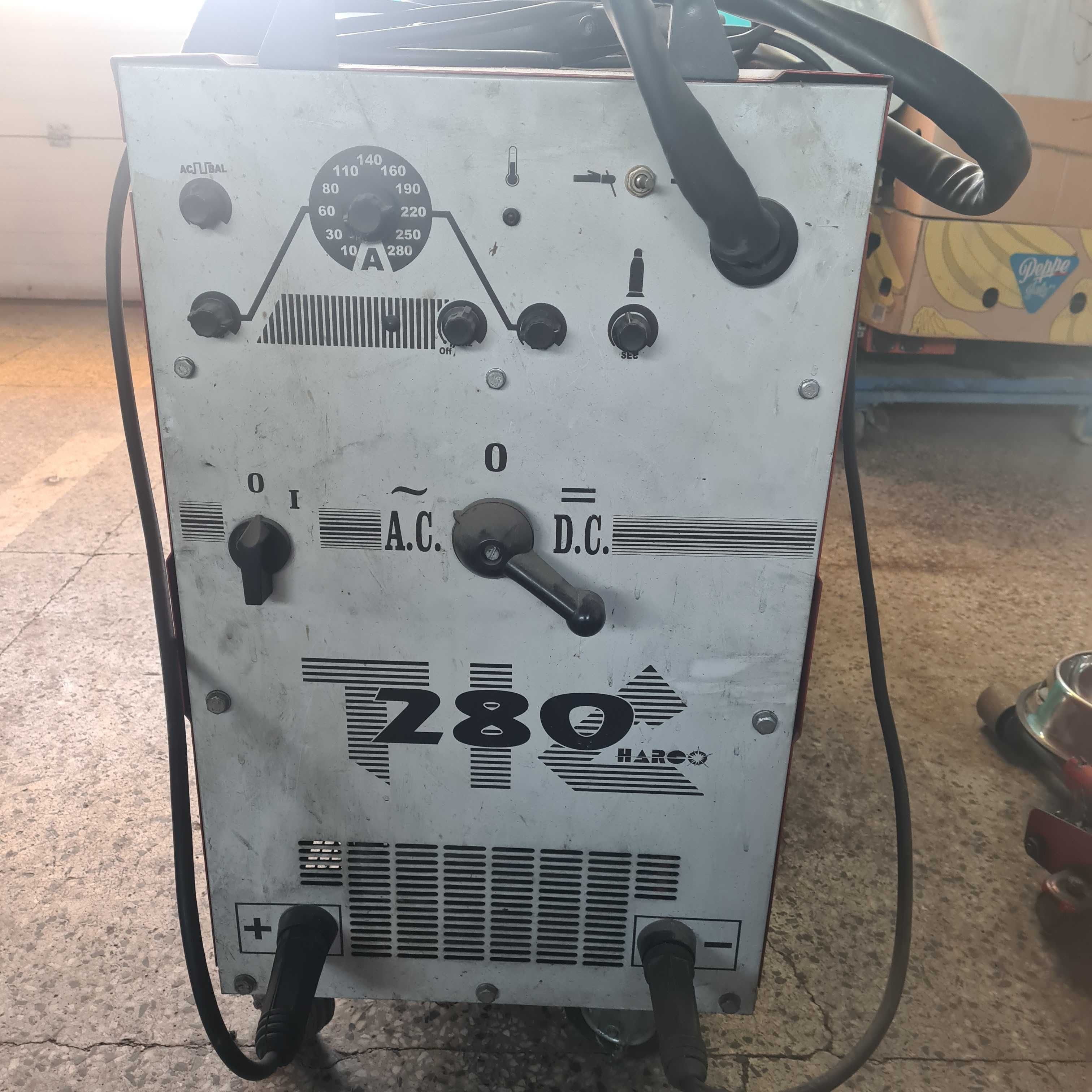 Аргон HARCO TIG 280