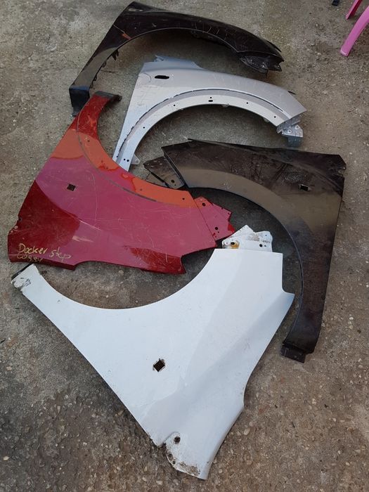 Aripa fata Dacia dokker stanga Stepway 3 Dreapta logan dreapta