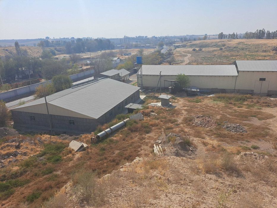 База производственная 4,6 Га Уртасарай Уртасарой