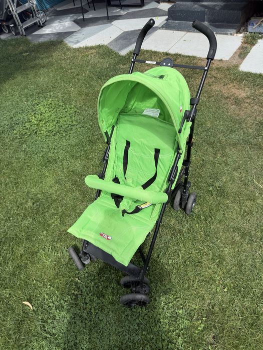 Carucior sport pliabil