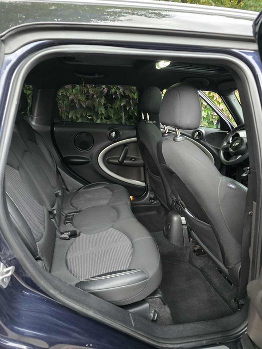 Mini Cooper countryman