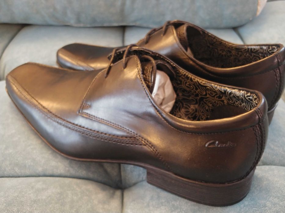 Clarks мужская обувь