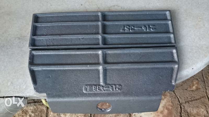 Чугунени плочи за Виадрус, Де Дитрих,Фероли, Солитех, Адарад