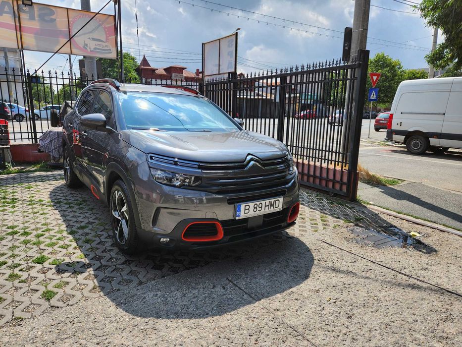 Citroën C5 Aircross 1.5 BlueHDi S&S EAT8 Feel  - Primul Proprietar