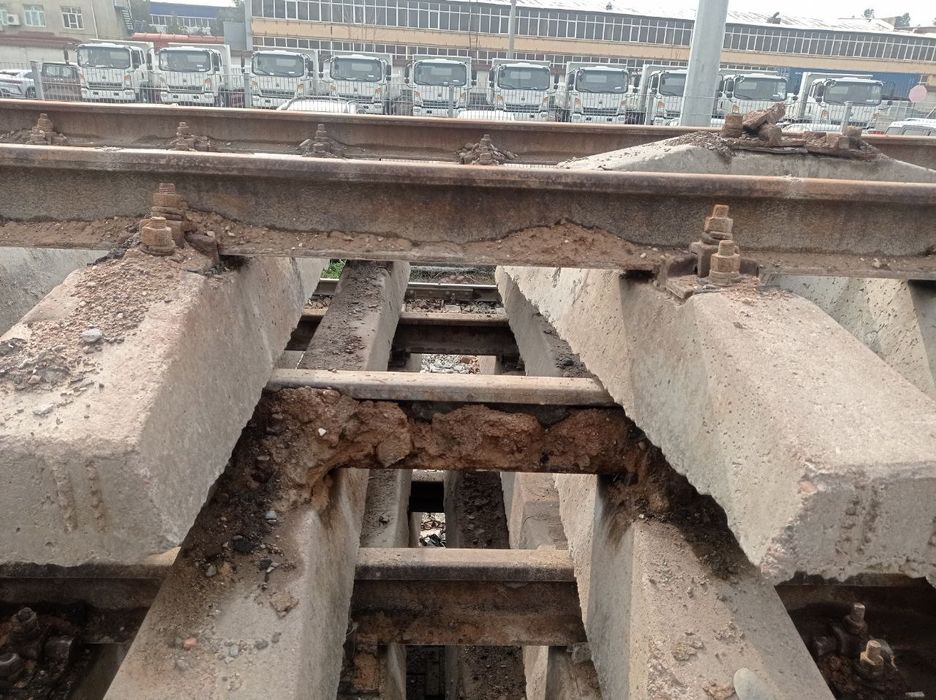 Шпалы под крановые р 43