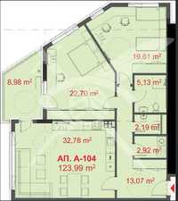 Многостаен апартамент Славейков 481 - 17220