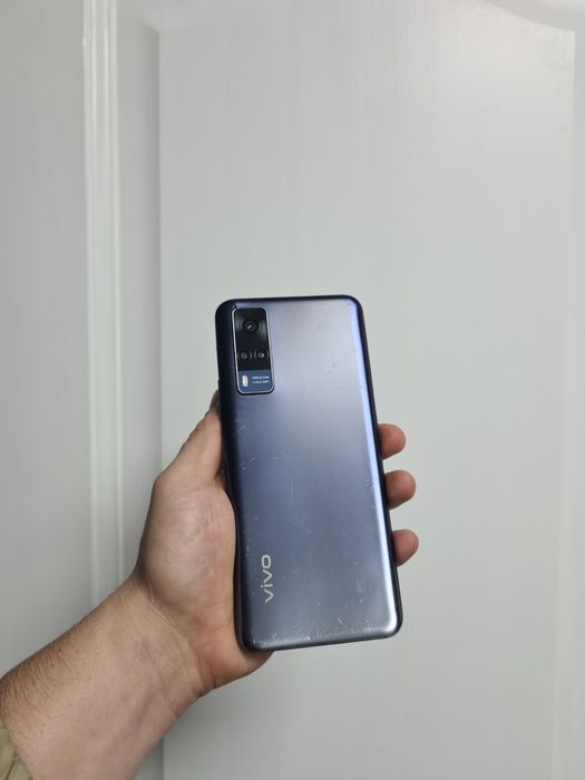 Vivo y53 s память 128 состояние хорошее