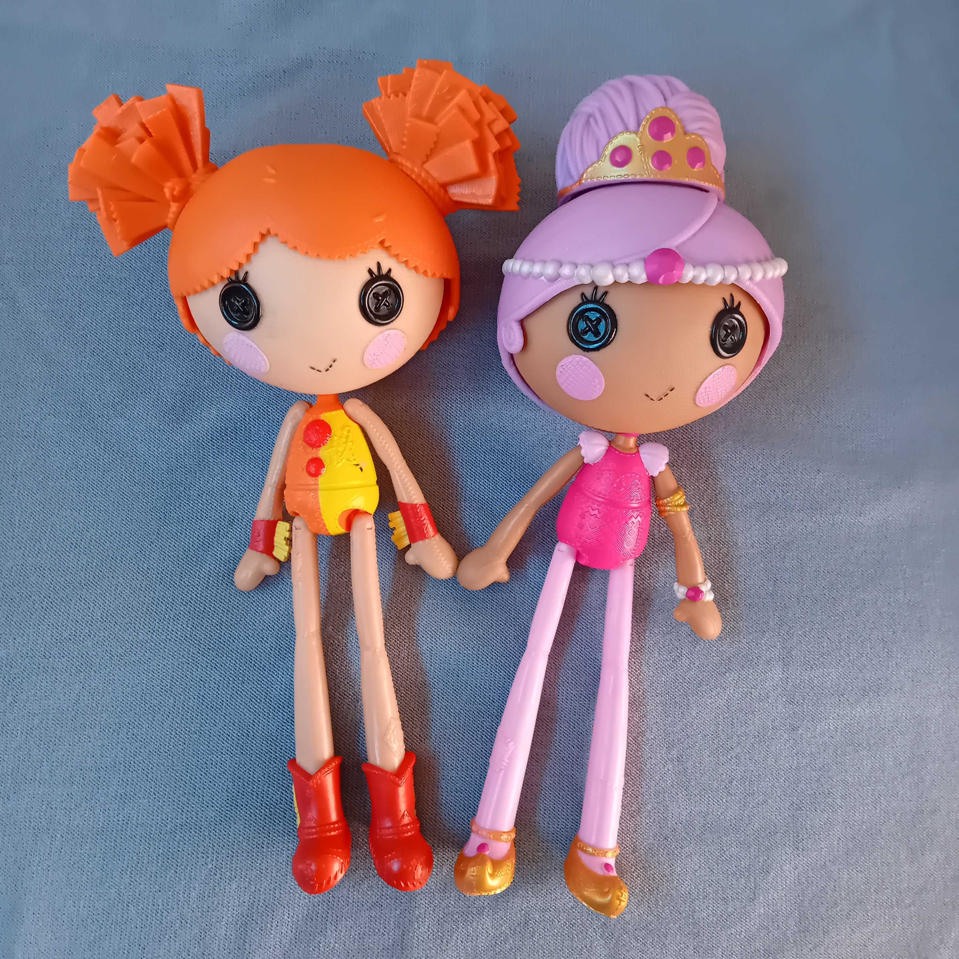 Кукли lalaloopsy / лалалупси