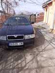 Skoda Octavia 2003