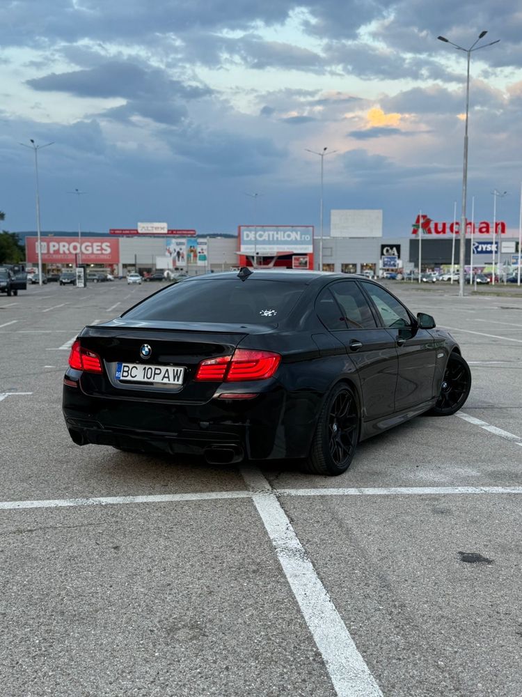 Bmw f10 535i 2012