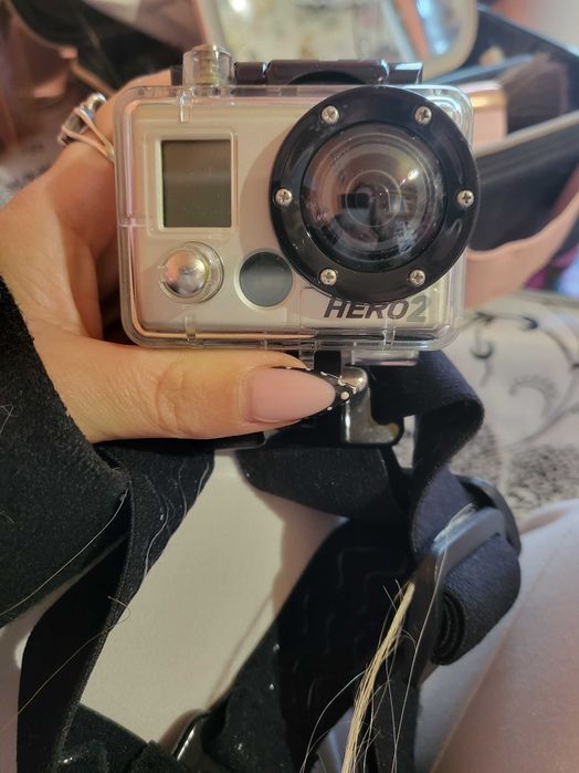 HERO 2 камера хе