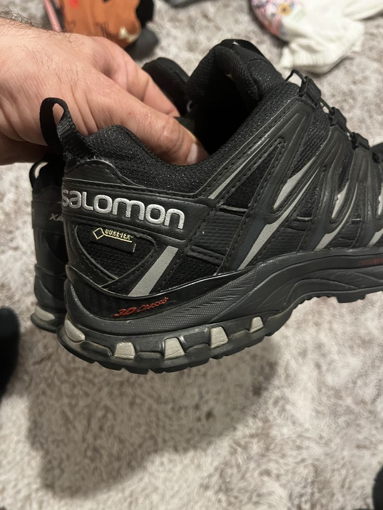 Salomon XA PRO 3D Gtx-оригинални мъжки обувки