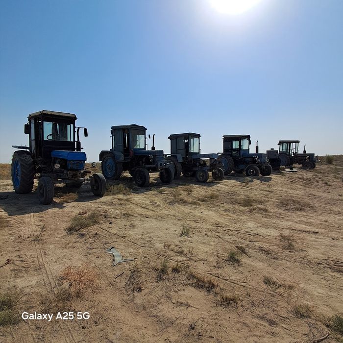 Traktor sotiladi Трактор сотилади