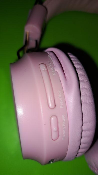 Căști mari fără fir ( bluetooth )