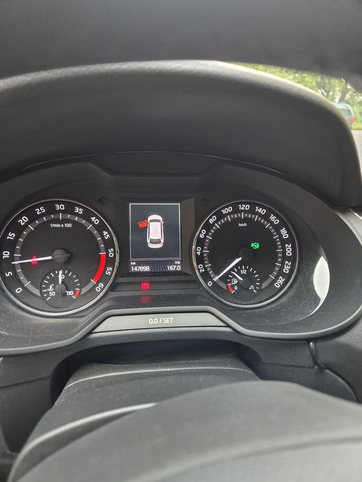 Skoda Octavia Scout
