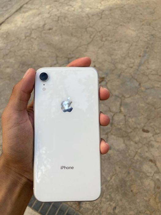 Iphone xr hotirasi 64