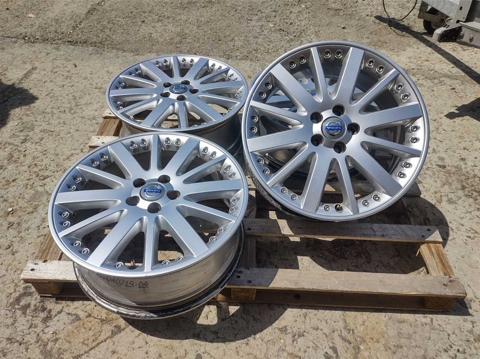 18 джанти 5х108 Volvo XC90 ВОЛВО 7J et49 Оригинал