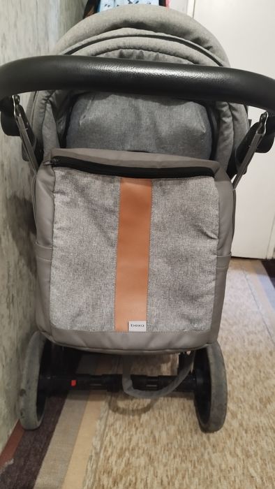 Bexa 2в 1 бебешка количка