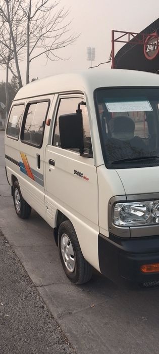 Damas 18 ga 19 Sotiladi