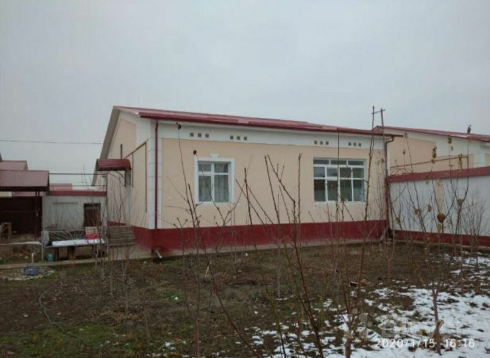 Namunali uy uzoq muddatga ijaraga beriladi