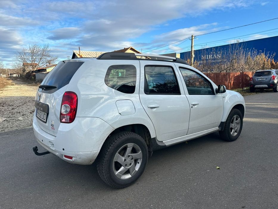 Dacia Duster 1.5 DCI 110cp 2012