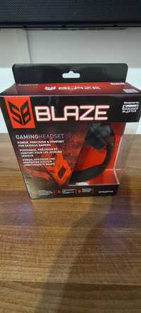 Casti gaming creative sound blestem blazer creative