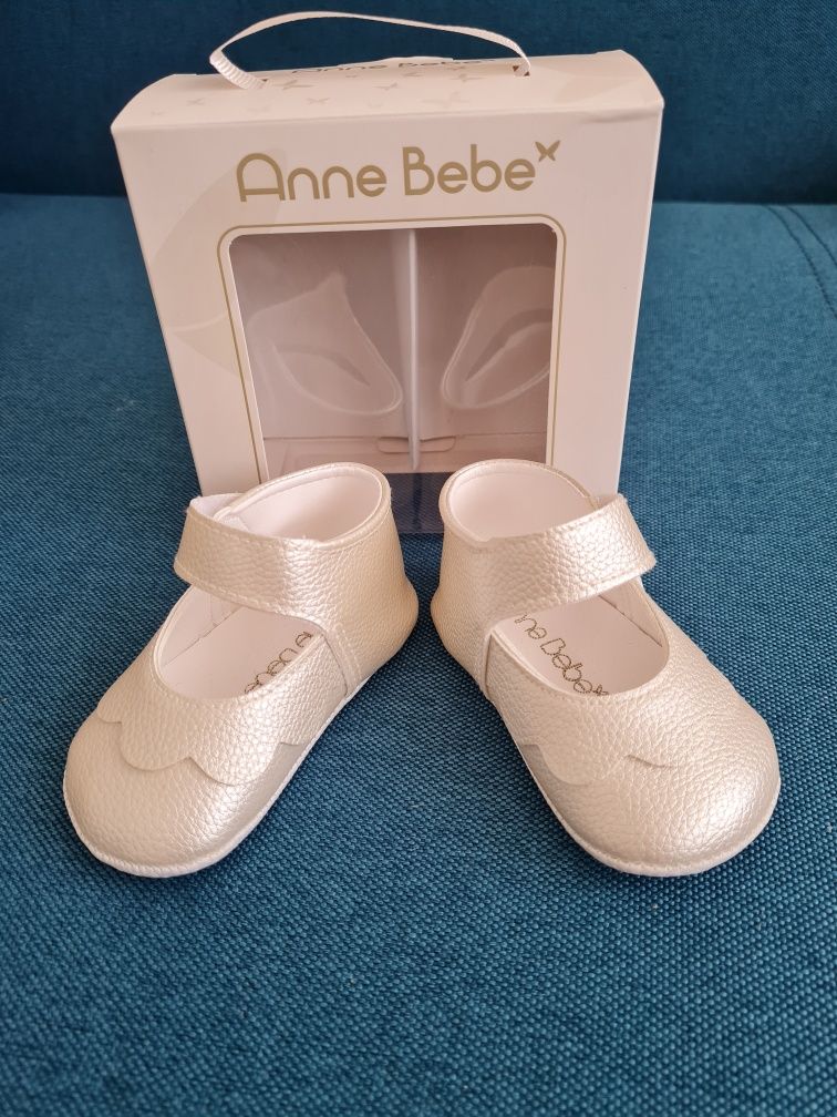 Pantofi fetite marca Anne Bebe