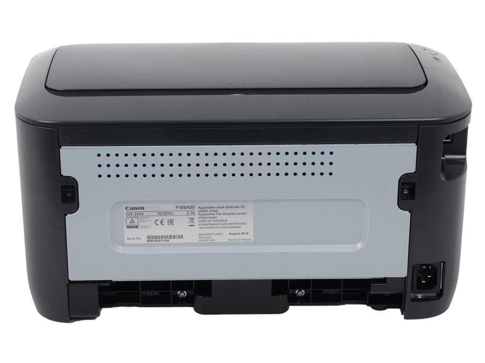 Canon i-SENSYS LBP6030B — лазерный принтер. Есть доставка