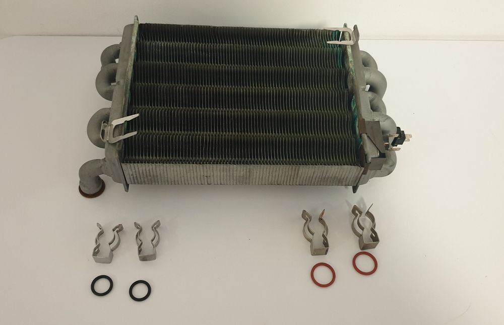 Schimbator bitermic de caldura centrala termica Immergas Eolo Star 3E