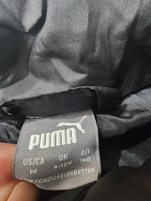 Куртка осенне-весенняя Puma (оригинал). На 9-10 лет