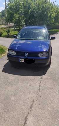 Volkswagen Golf VW Golf 4 Variant, 1,9 TDI/ALH (90 CP)