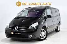 Renault Espace Initiale Paris, 7 Locuri, Panoramic Fata+Spate, Camera Marsalier