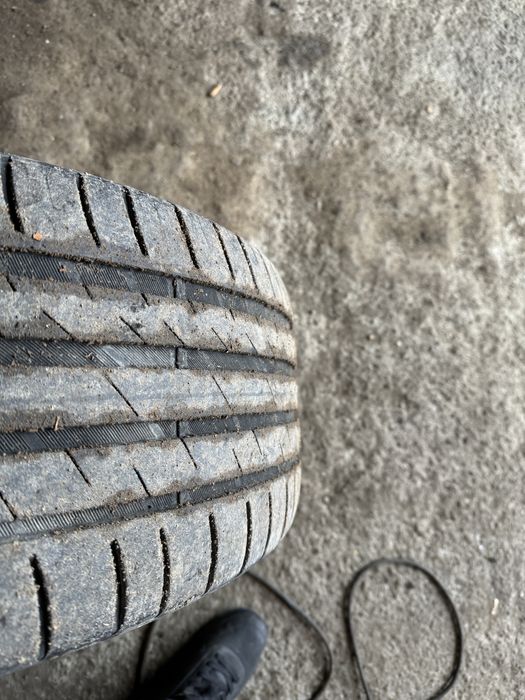 Rotor. Pt audi 5x112.  19” 245 40 19