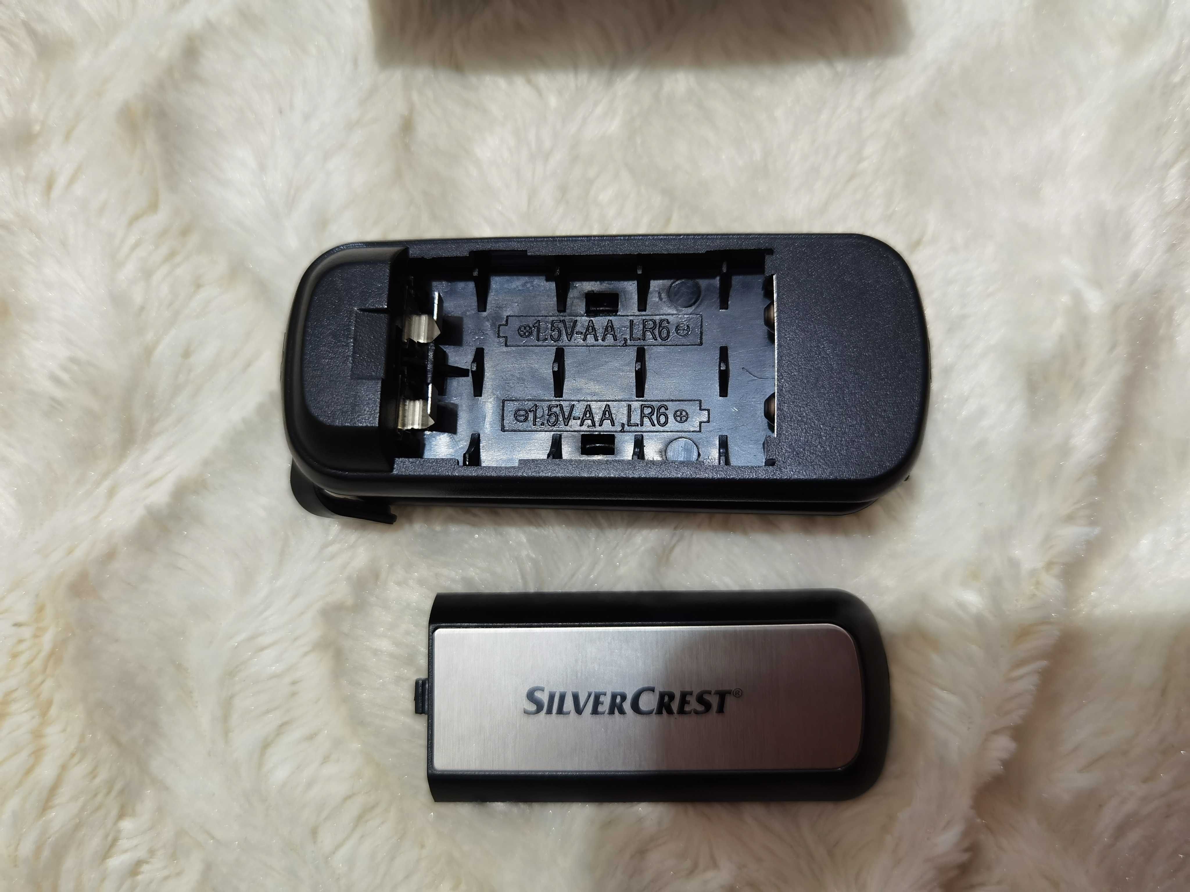 Уред за залепяне на торбички с нагряване Silver Crest