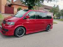 Vand vw t5 caravel motor 2:5 tdi