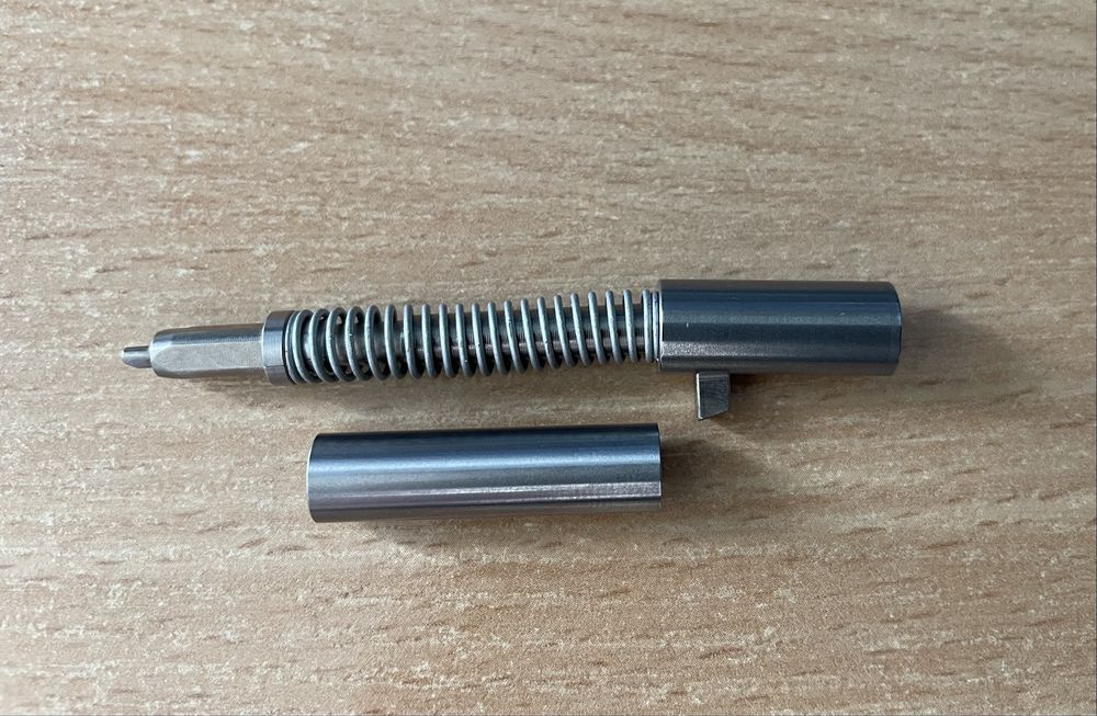 Кит за иглата на Glock