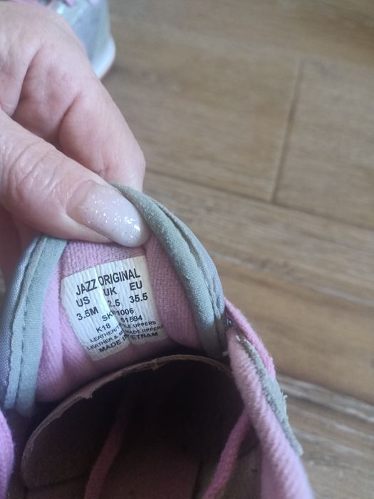 Adidași Saucony dama