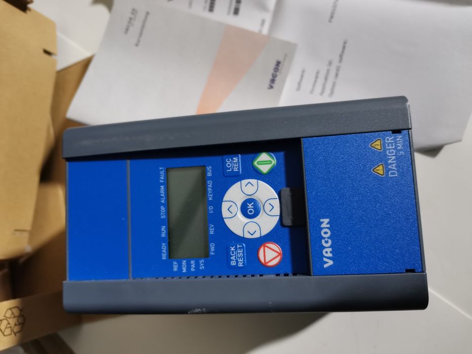 Частотник, частотный преобразователь, инвертор, регулятор оборотов