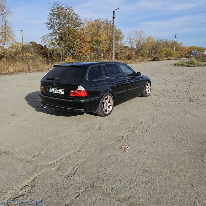 Vând BMW e46 touring 150 cp